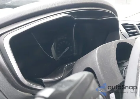 2016 Ford Fusion Energi Titanium из США, поврежденный, VIN 3FA6P0SUXGR241554